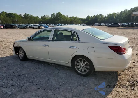2008 Toyota Avalon Xl from USA, damaged, VIN 4T1BK36BX8U295640